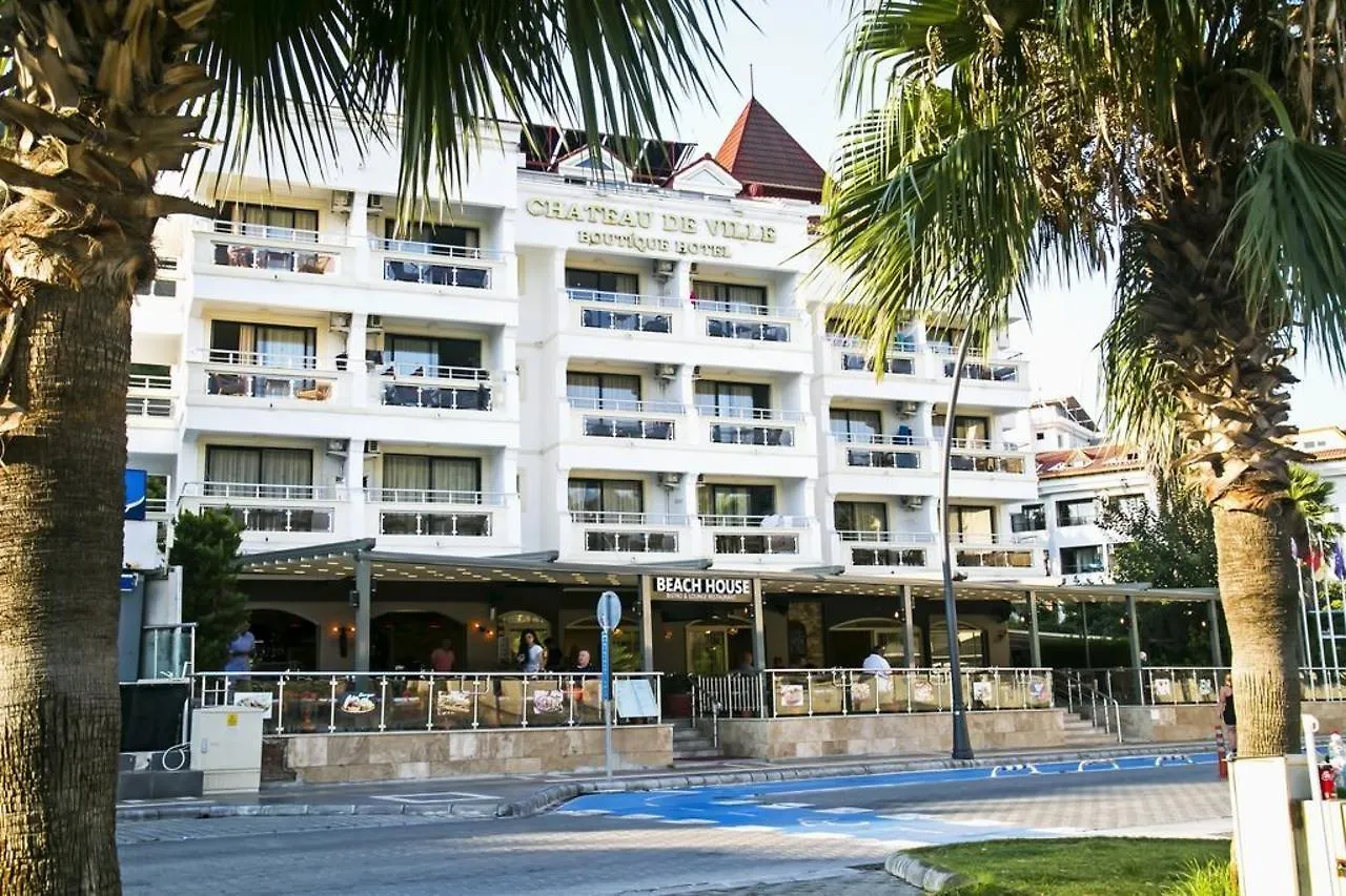 Hotel Chateau De Ville Marmaris