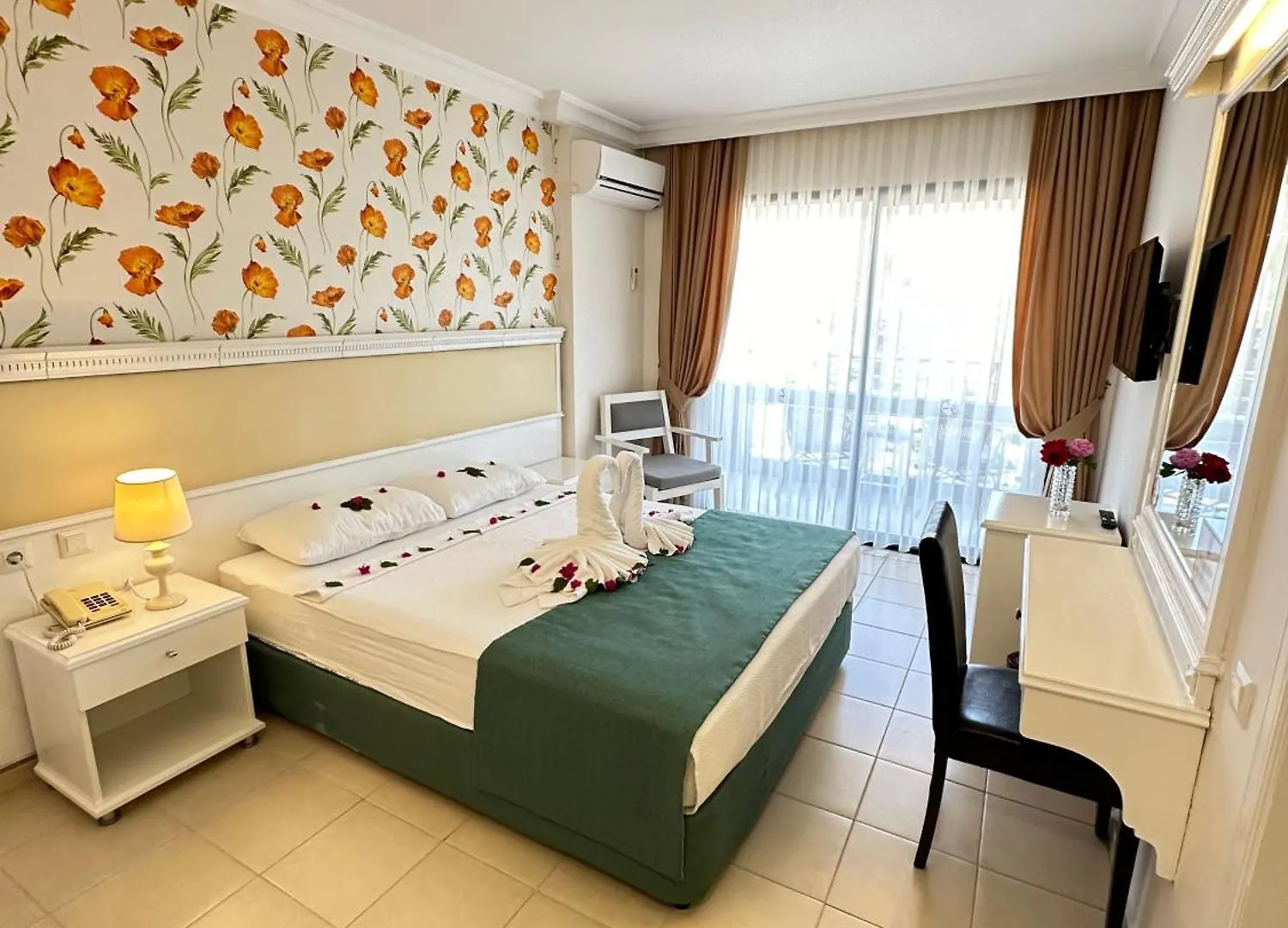 ***  Hotel Chateau De Ville Marmaris Turkey