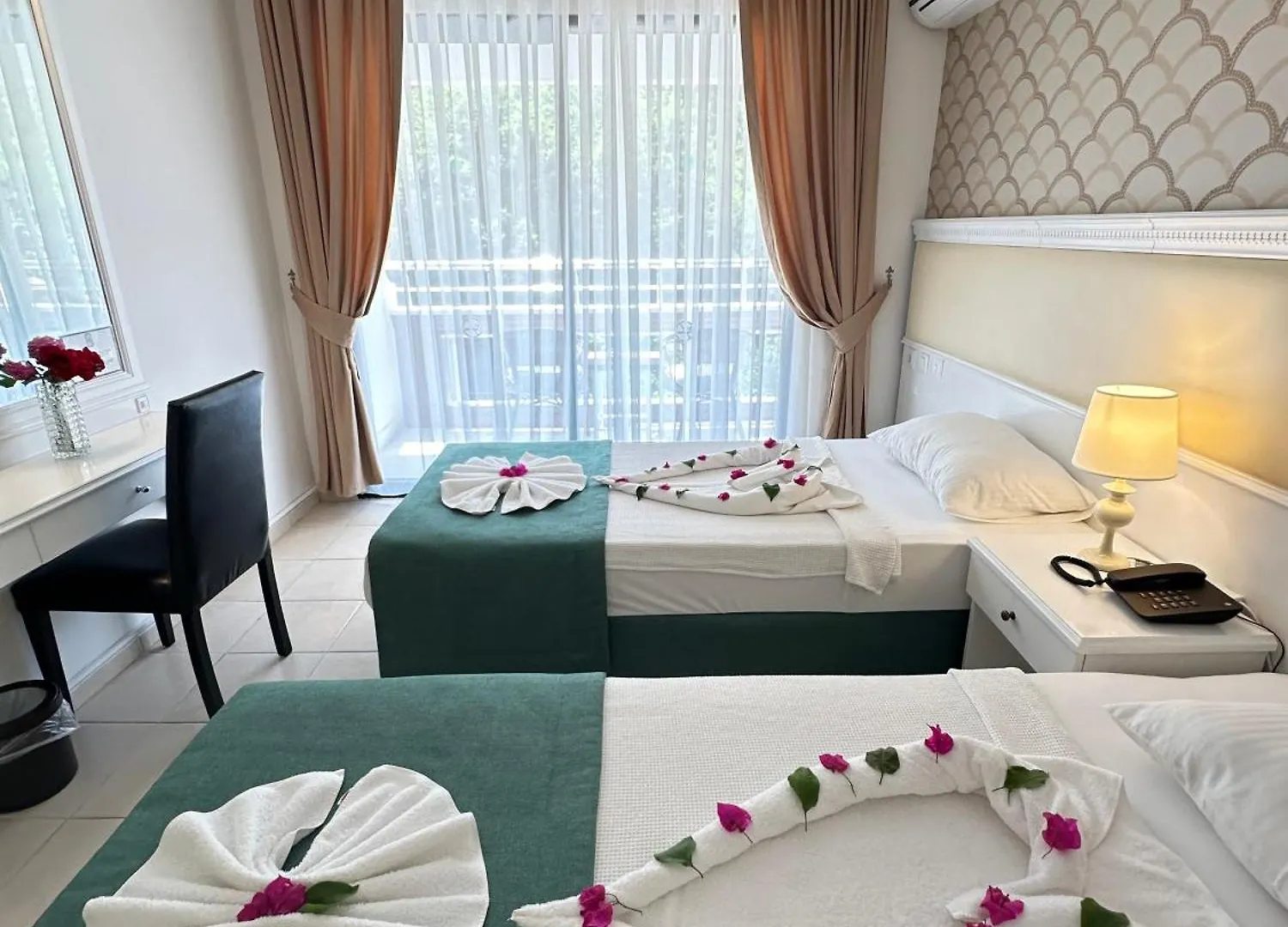 Hotel Chateau De Ville Marmaris 3*,  Turkey