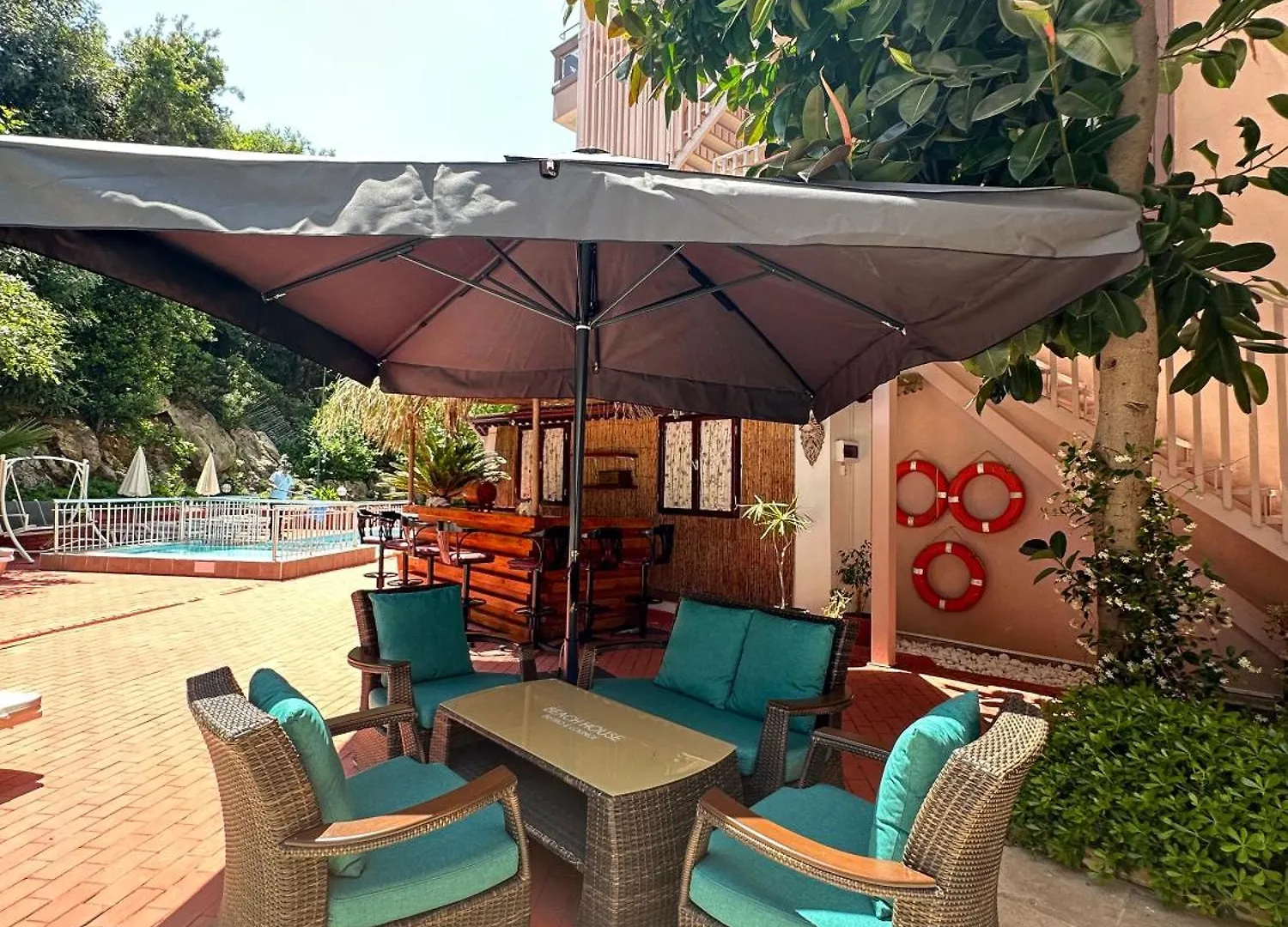 Hotel Chateau De Ville Marmaris 3*,