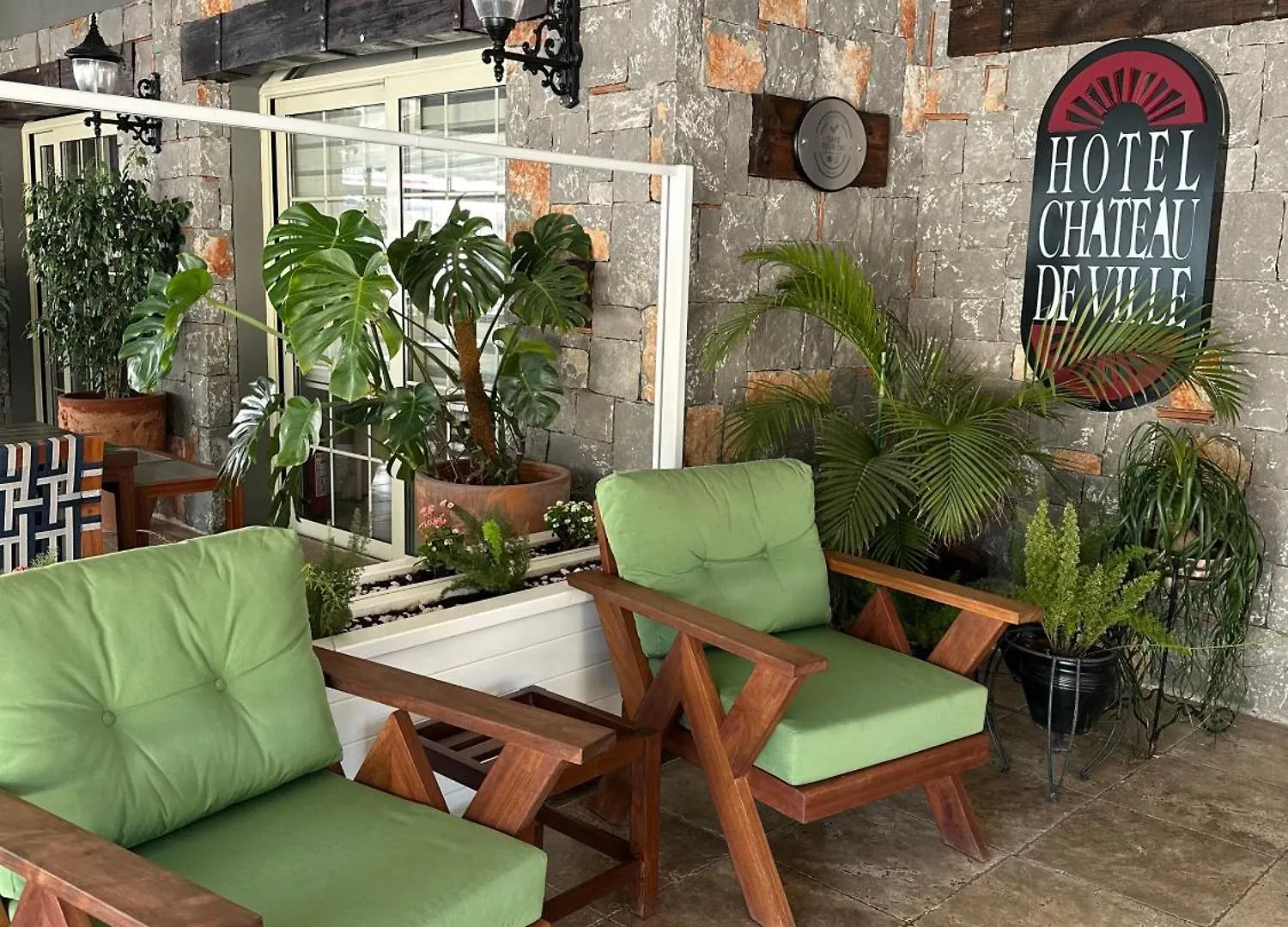 Hotel Chateau De Ville Marmaris Turkey