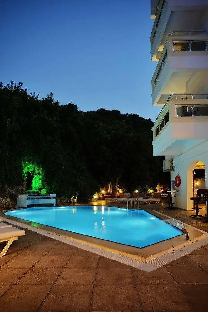 Hotel Chateau De Ville Marmaris