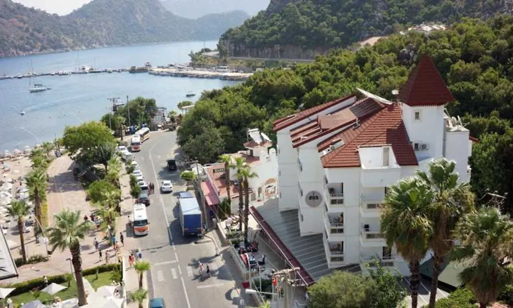 ***  Hotel Chateau De Ville Marmaris Turkey