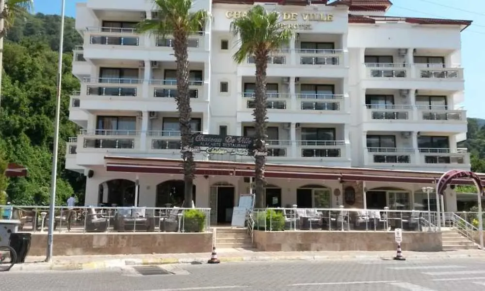 Hotel Chateau De Ville Marmaris