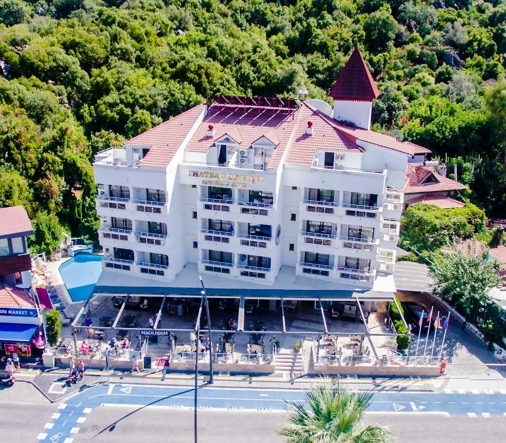 Hotel Chateau De Ville Marmaris