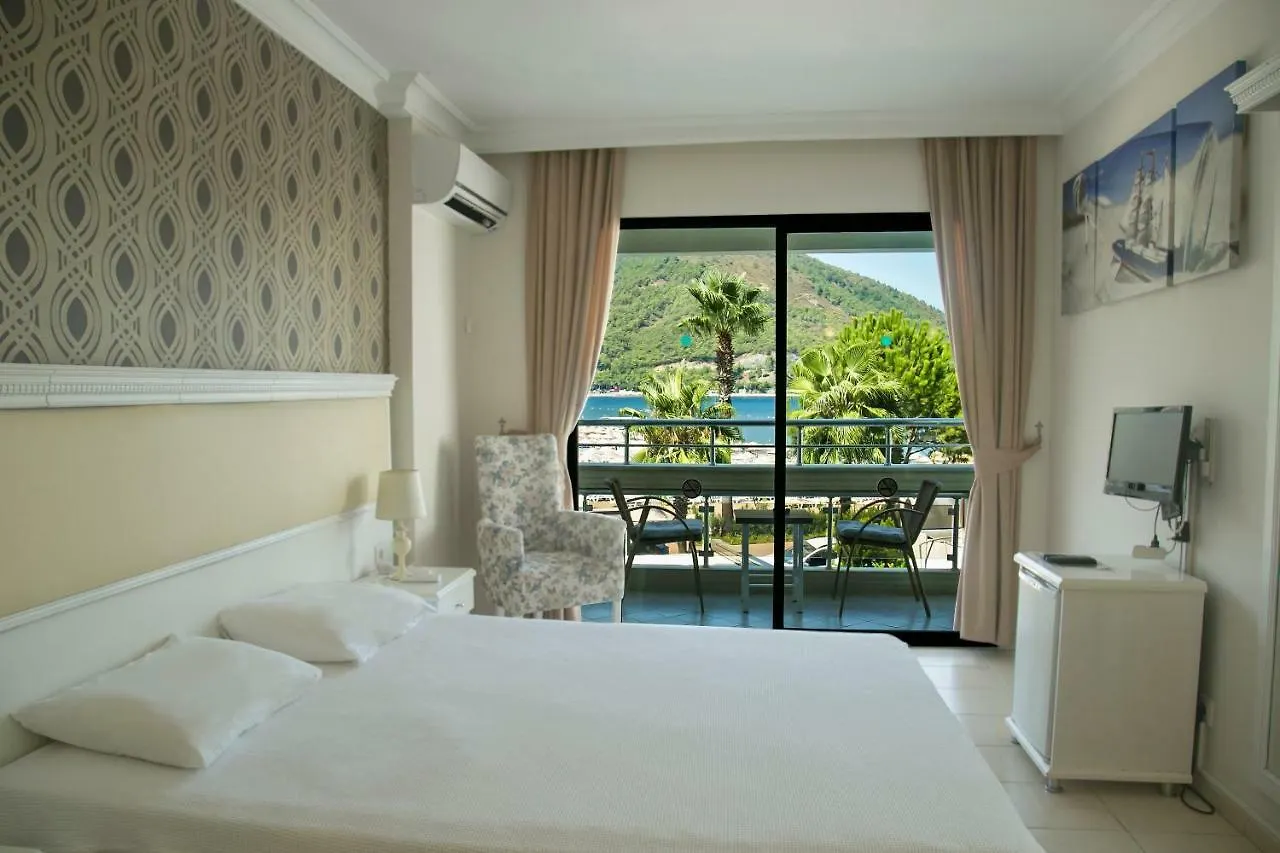 Hotel Chateau De Ville Marmaris