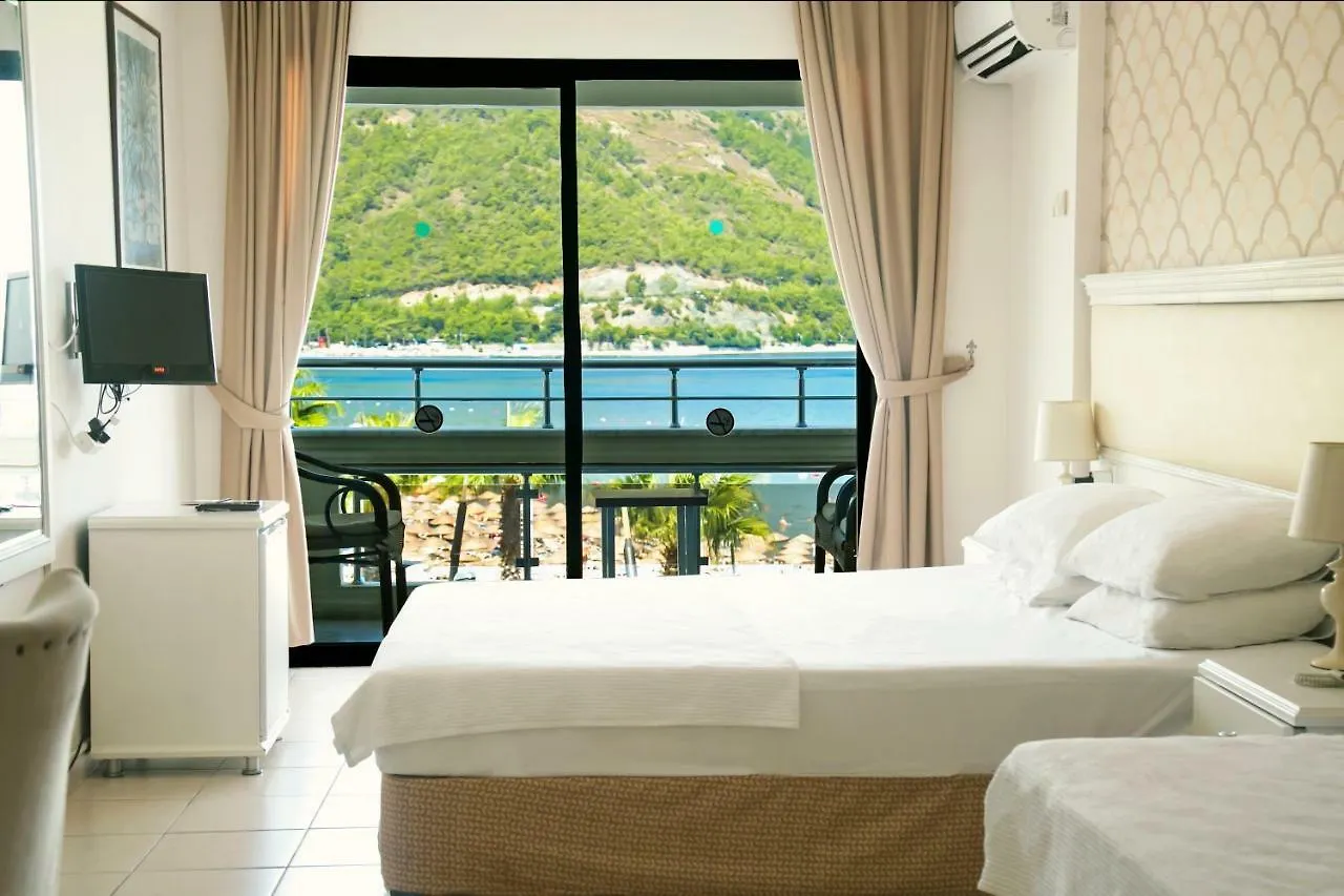 Hotel Chateau De Ville Marmaris