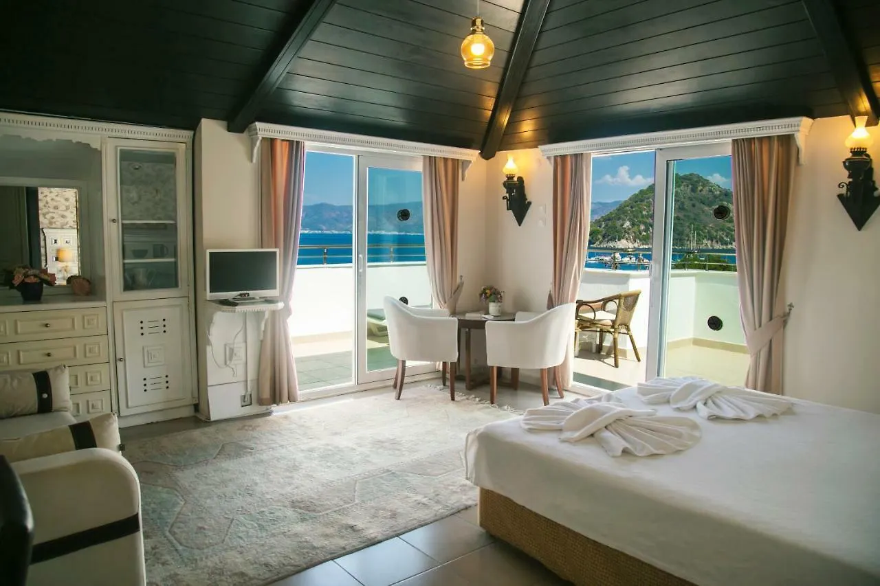 Hotel Chateau De Ville Marmaris