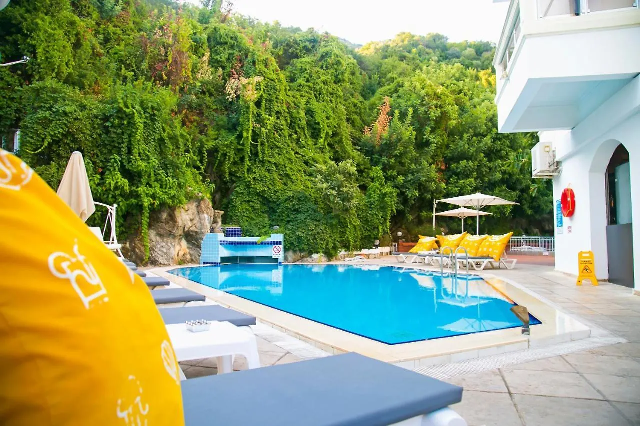 Hotel Chateau De Ville Marmaris 3*,