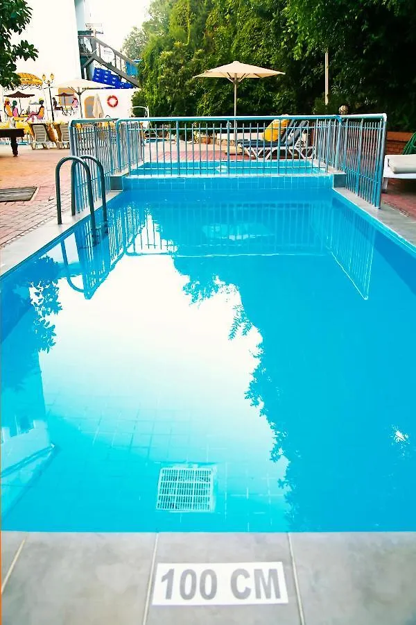 Hotel Chateau De Ville Marmaris Turkey