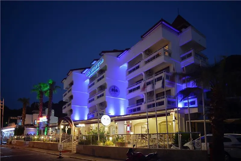 Hotel Chateau De Ville Marmaris