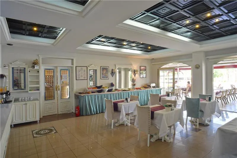 Hotel Chateau De Ville Marmaris
