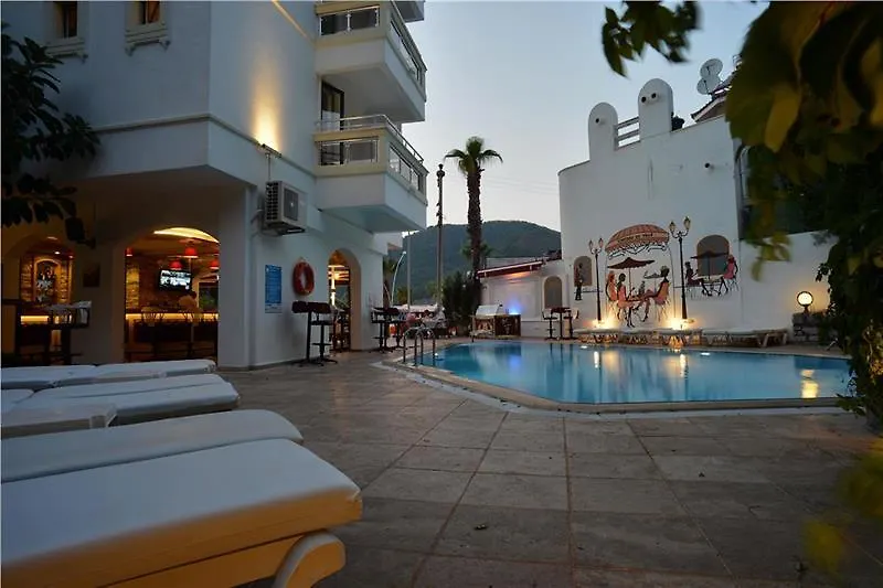 Hotel Chateau De Ville Marmaris 3*,