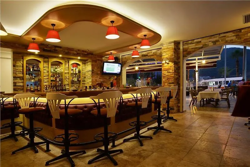 Hotel Chateau De Ville Marmaris
