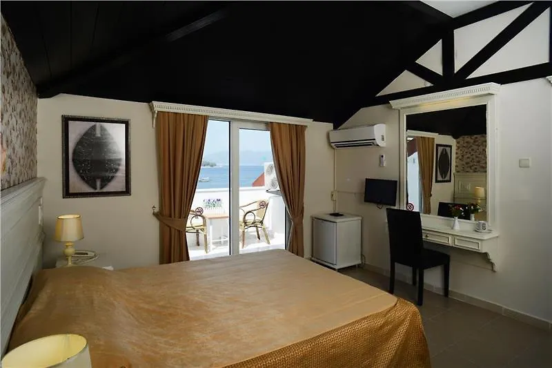 Hotel Chateau De Ville Marmaris