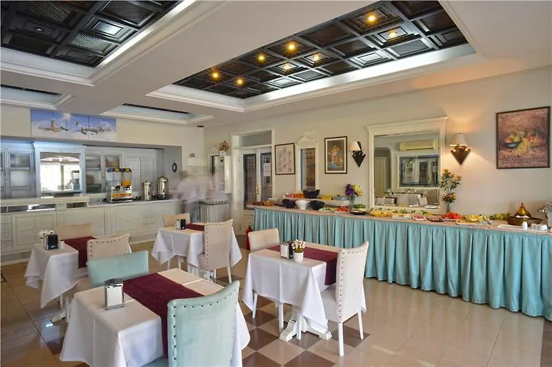 Hotel Chateau De Ville Marmaris