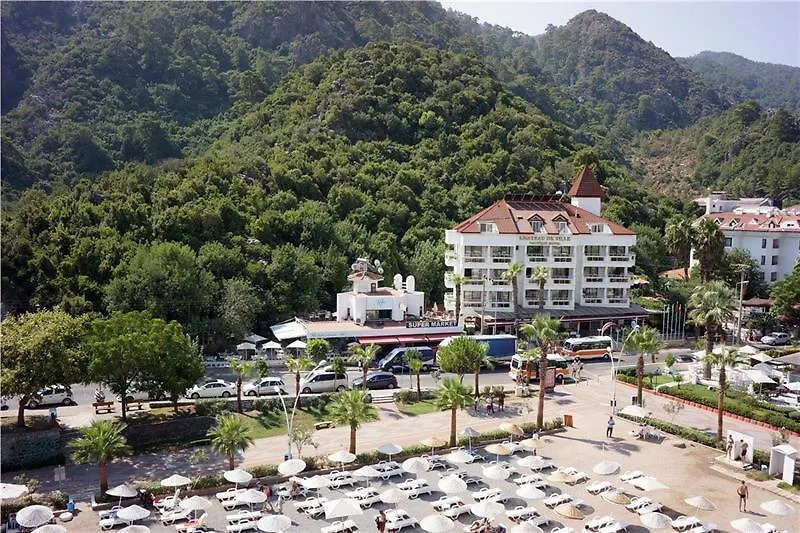 Hotel Chateau De Ville Marmaris