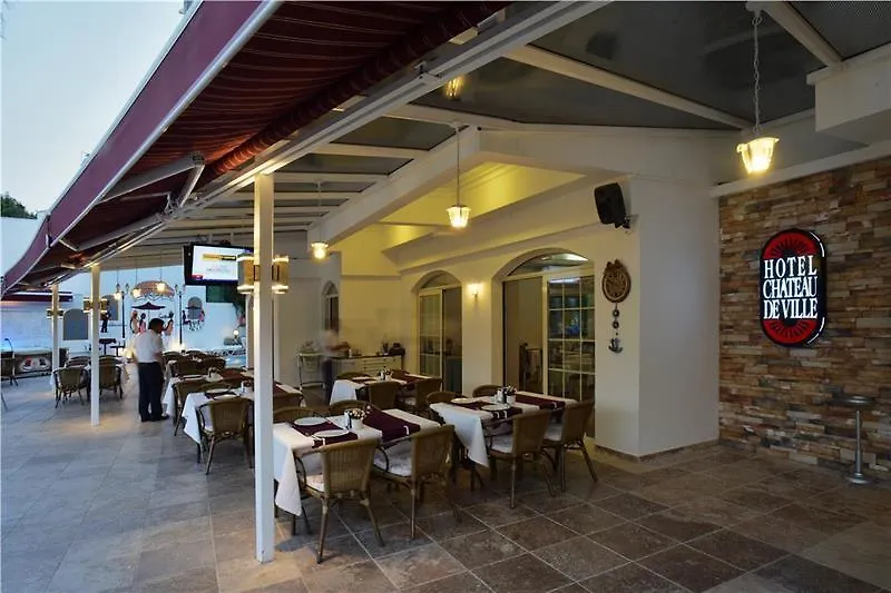 Hotel Chateau De Ville Marmaris Turkey