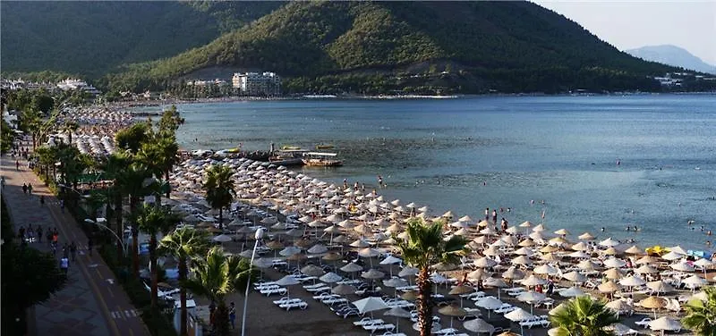 Hotel Chateau De Ville Marmaris