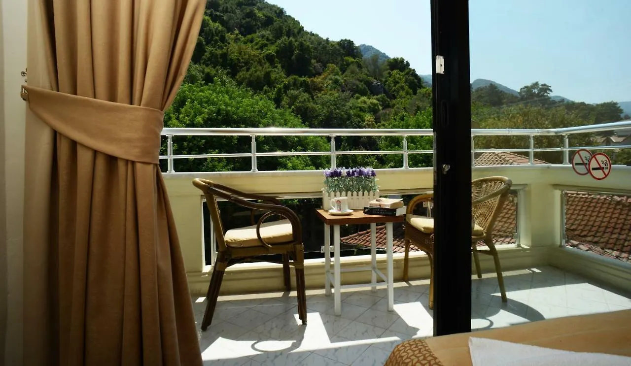 Hotel Chateau De Ville Marmaris
