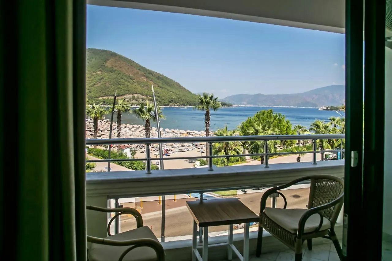 ***  Hotel Chateau De Ville Marmaris Turkey