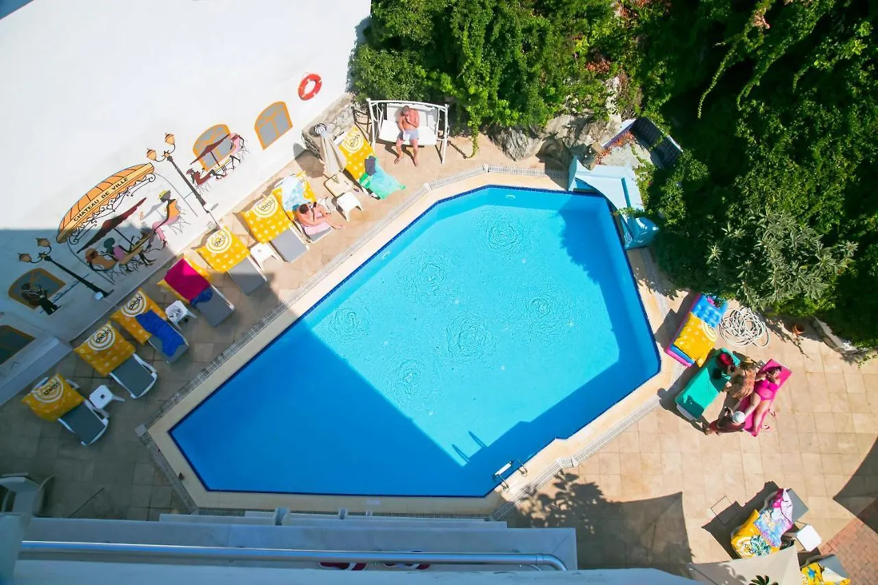 Hotel Chateau De Ville Marmaris