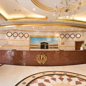 Hotel Palestine Makkah ***