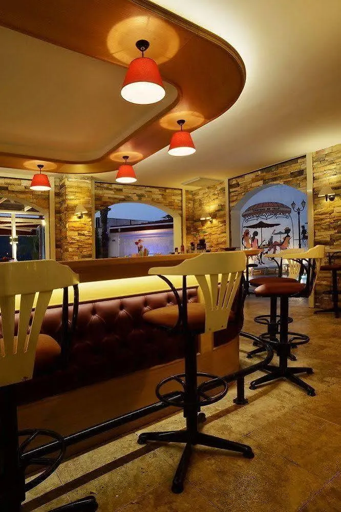 *** 酒店 城市城堡酒店 马尔马里斯 土耳其