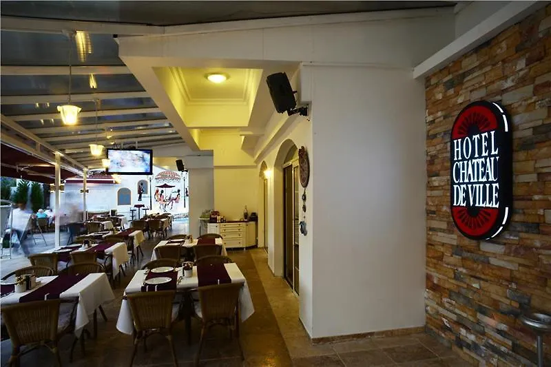 城市城堡酒店 马尔马里斯 3*,  土耳其